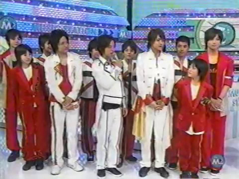 08 3 7 Mステop Smap ジャニーズjr ジタバタ純情 動画でひと休み
