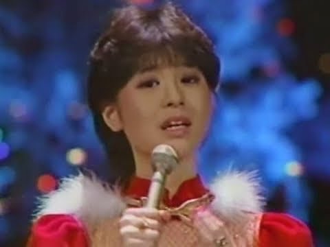松田聖子 Seiko In X Mas 皆んなで歌おうクリスマス 動画でひと休み
